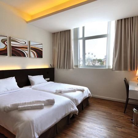 Mio Boutique Hotel 말라카 외부 사진