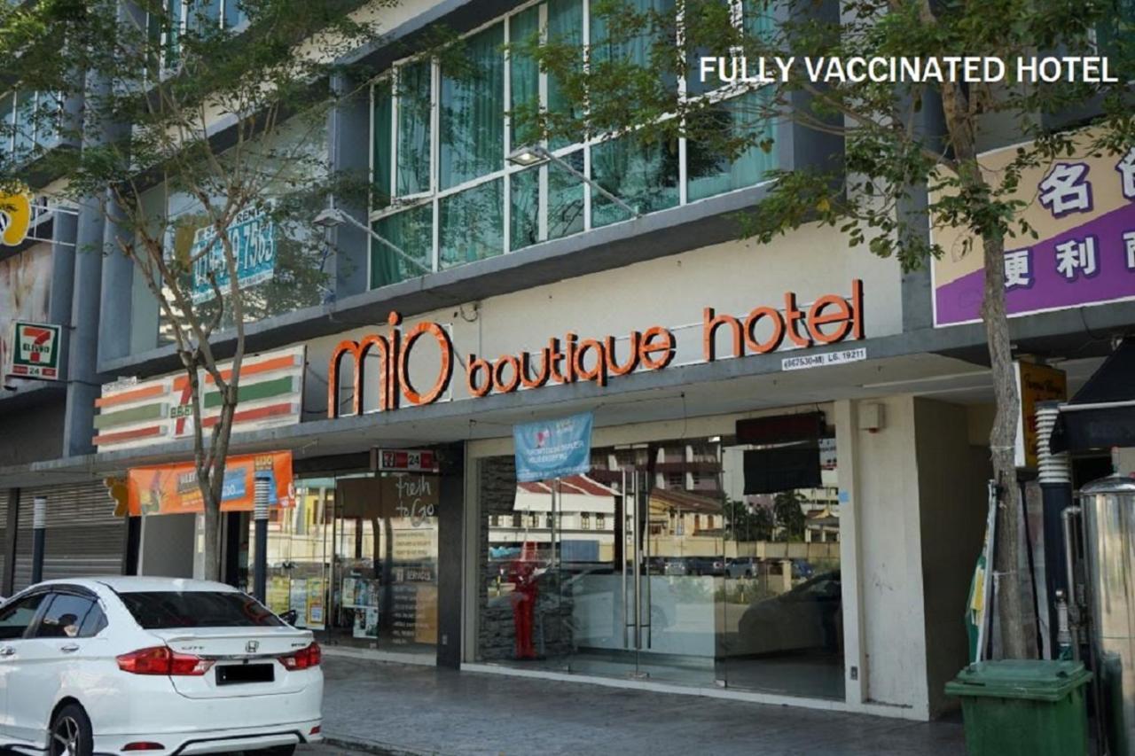Mio Boutique Hotel 말라카 외부 사진