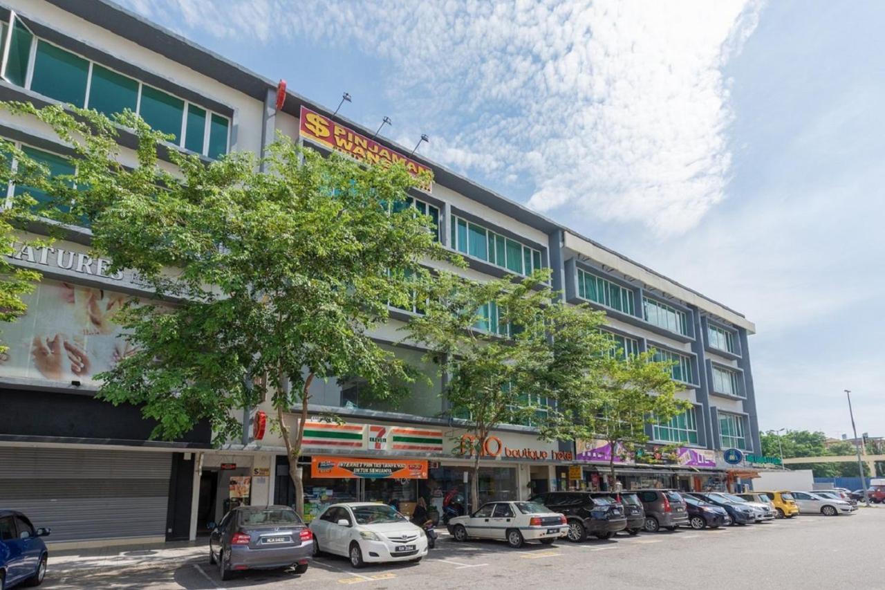 Mio Boutique Hotel 말라카 외부 사진