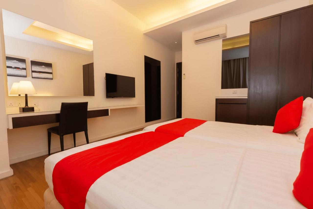 Mio Boutique Hotel 말라카 외부 사진