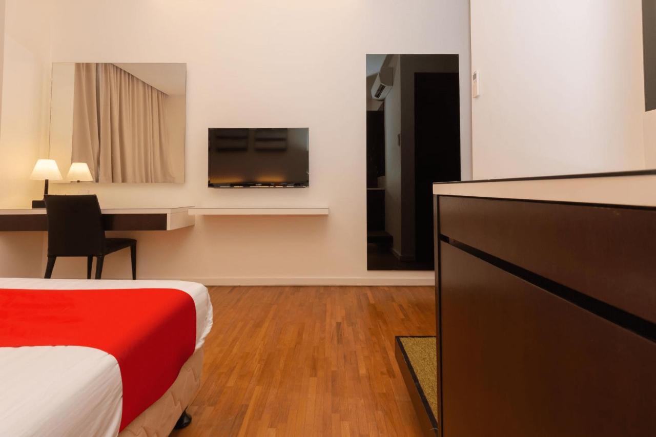 Mio Boutique Hotel 말라카 외부 사진