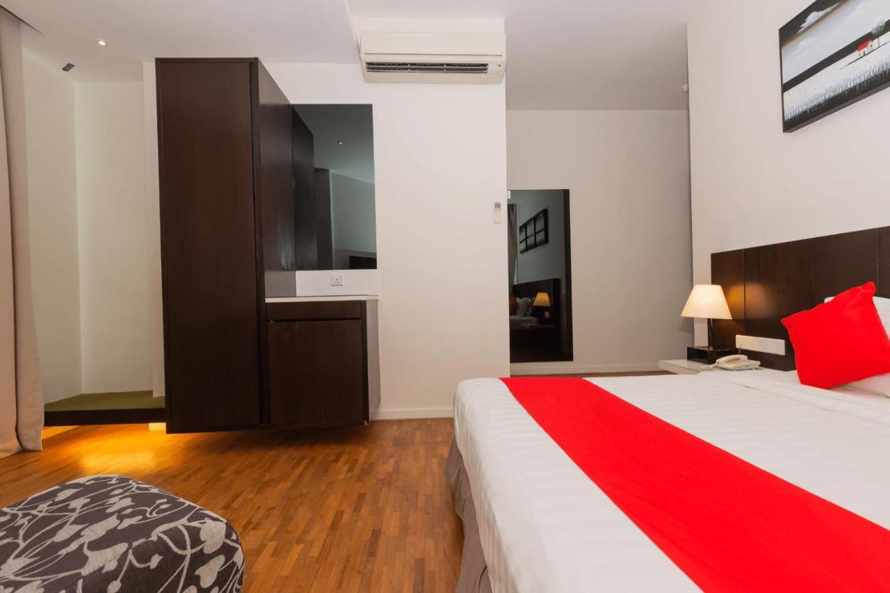 Mio Boutique Hotel 말라카 외부 사진
