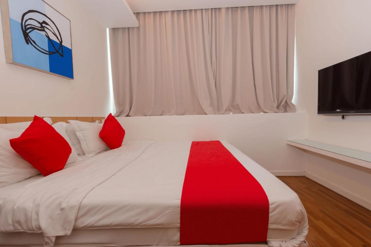 Mio Boutique Hotel 말라카 외부 사진