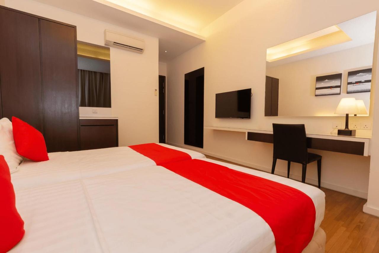 Mio Boutique Hotel 말라카 외부 사진