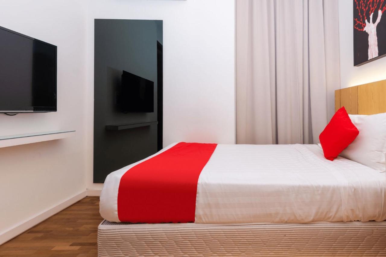 Mio Boutique Hotel 말라카 외부 사진