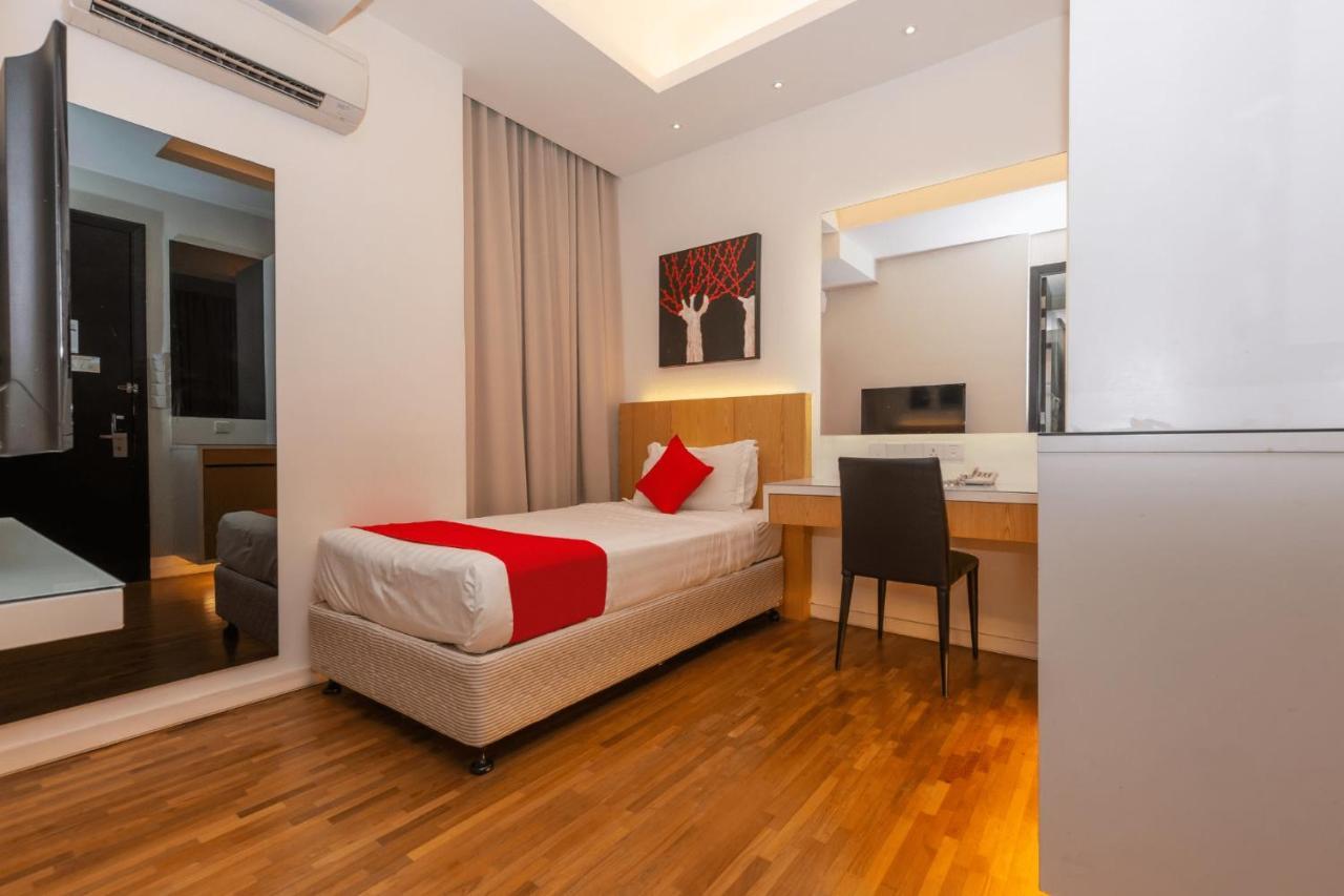Mio Boutique Hotel 말라카 외부 사진