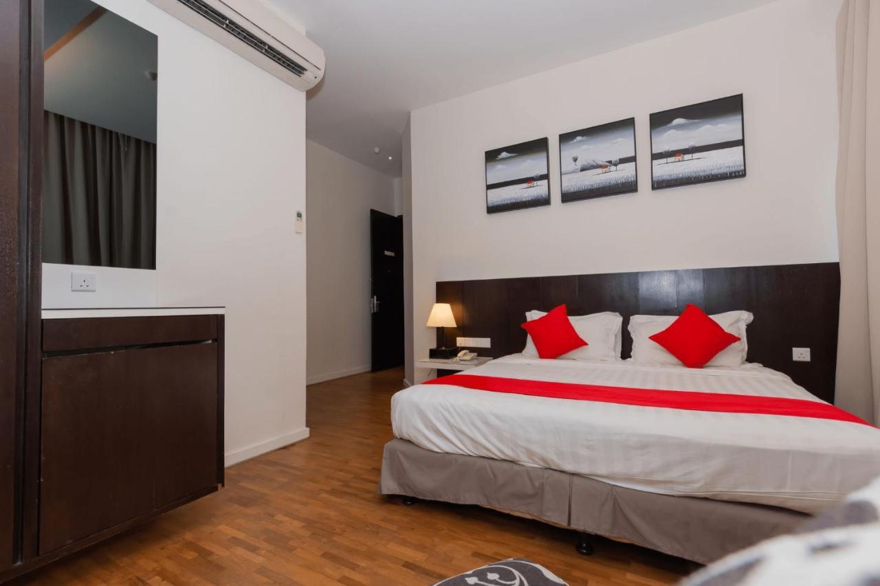 Mio Boutique Hotel 말라카 외부 사진