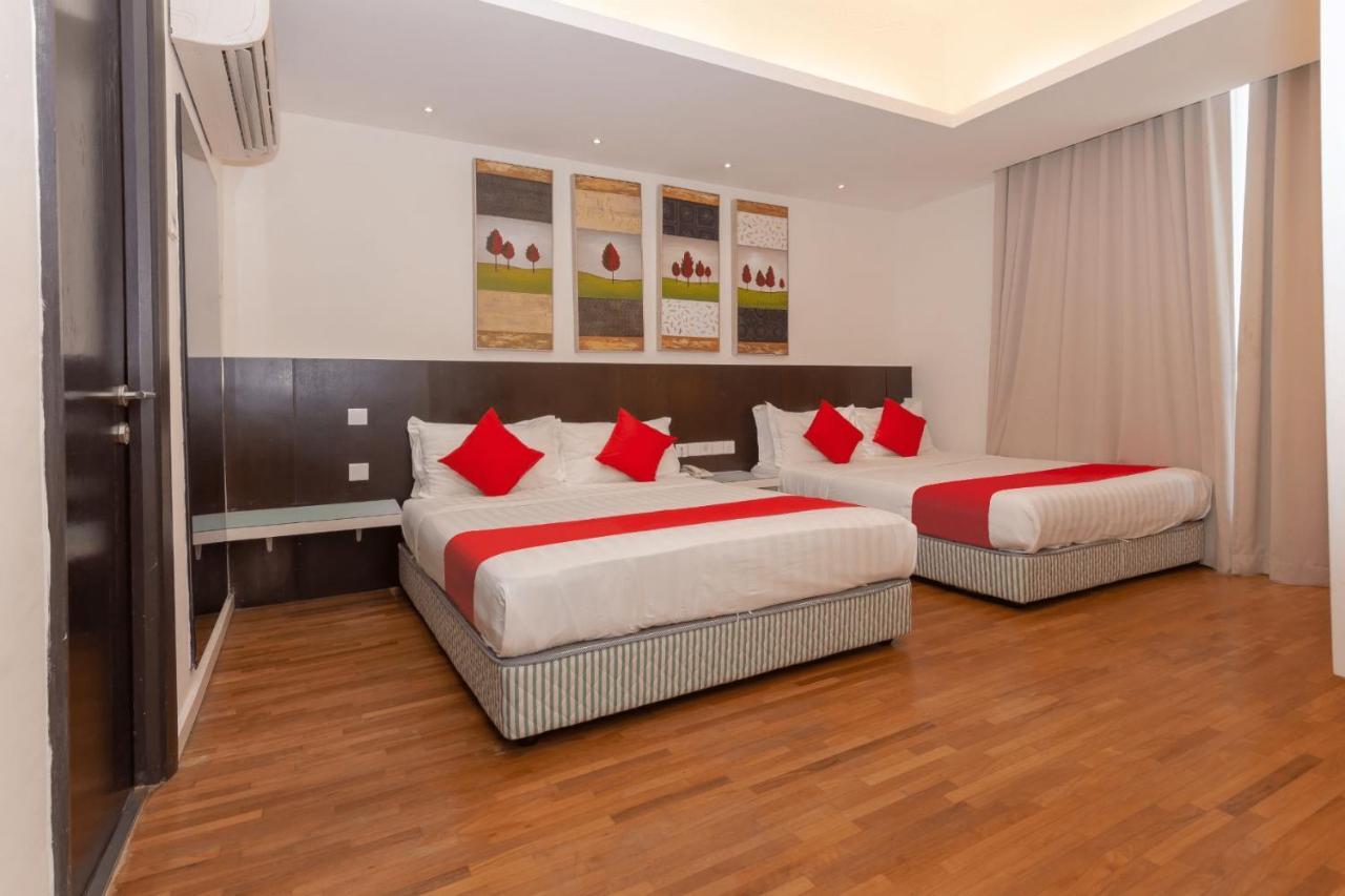 Mio Boutique Hotel 말라카 외부 사진