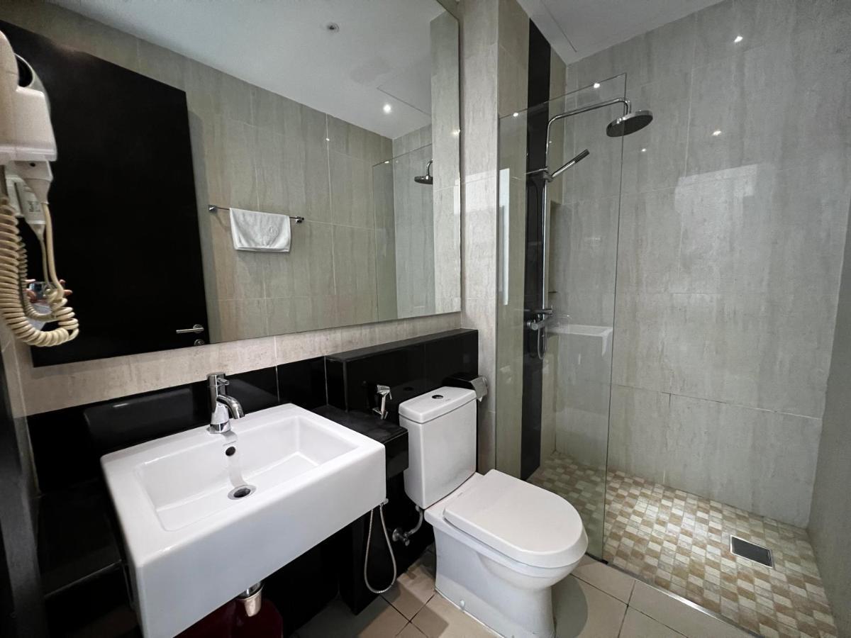Mio Boutique Hotel 말라카 외부 사진