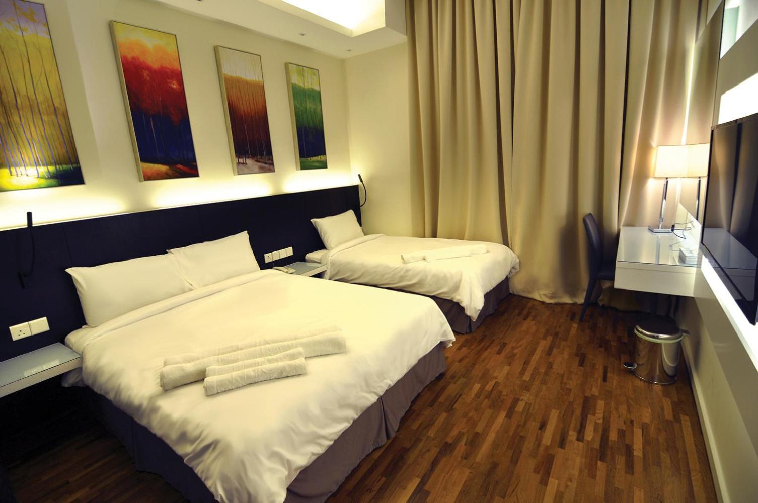 Mio Boutique Hotel 말라카 외부 사진