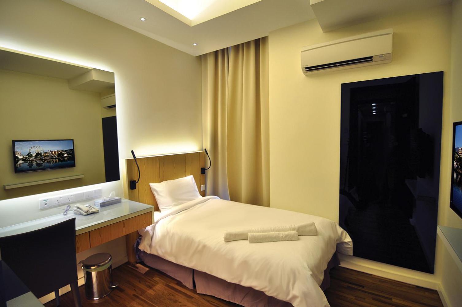 Mio Boutique Hotel 말라카 외부 사진