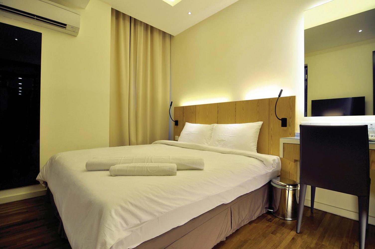 Mio Boutique Hotel 말라카 외부 사진