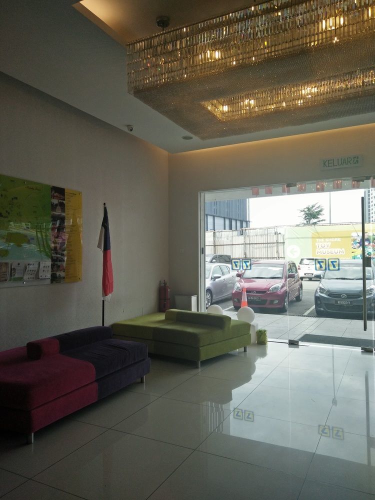 Mio Boutique Hotel 말라카 외부 사진