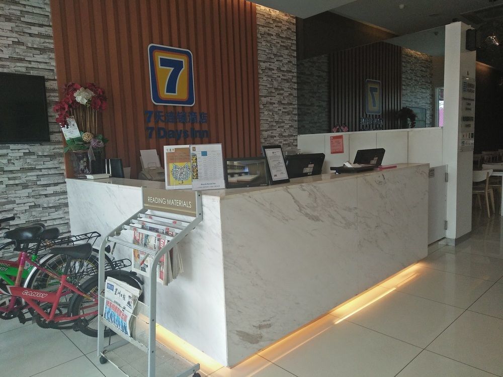 Mio Boutique Hotel 말라카 외부 사진