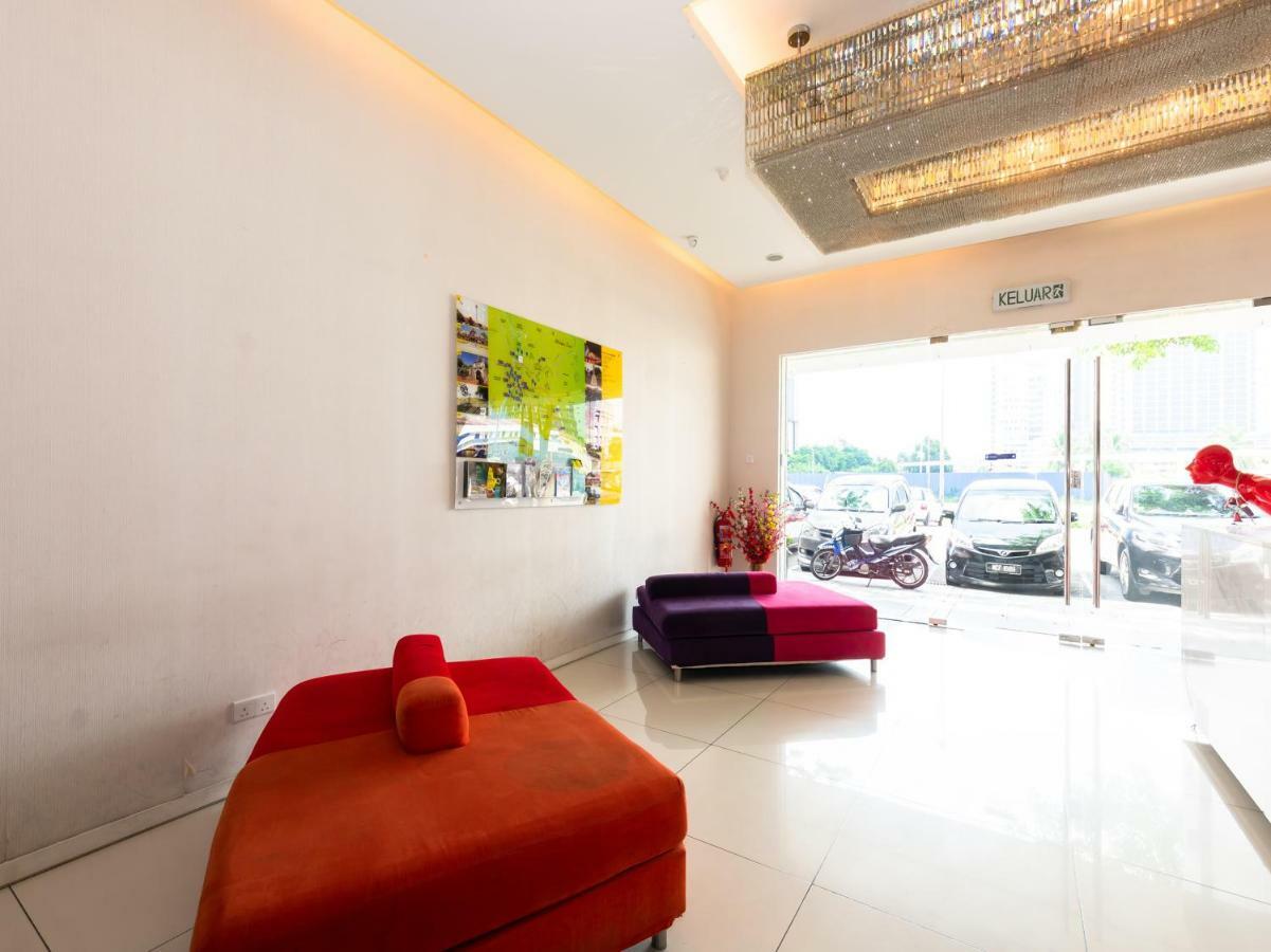 Mio Boutique Hotel 말라카 외부 사진